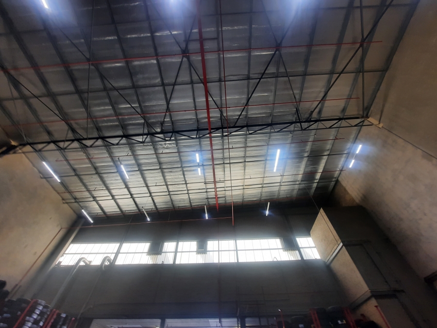 To Let commercial Property for Rent in Brackenfell Industrial Western Cape